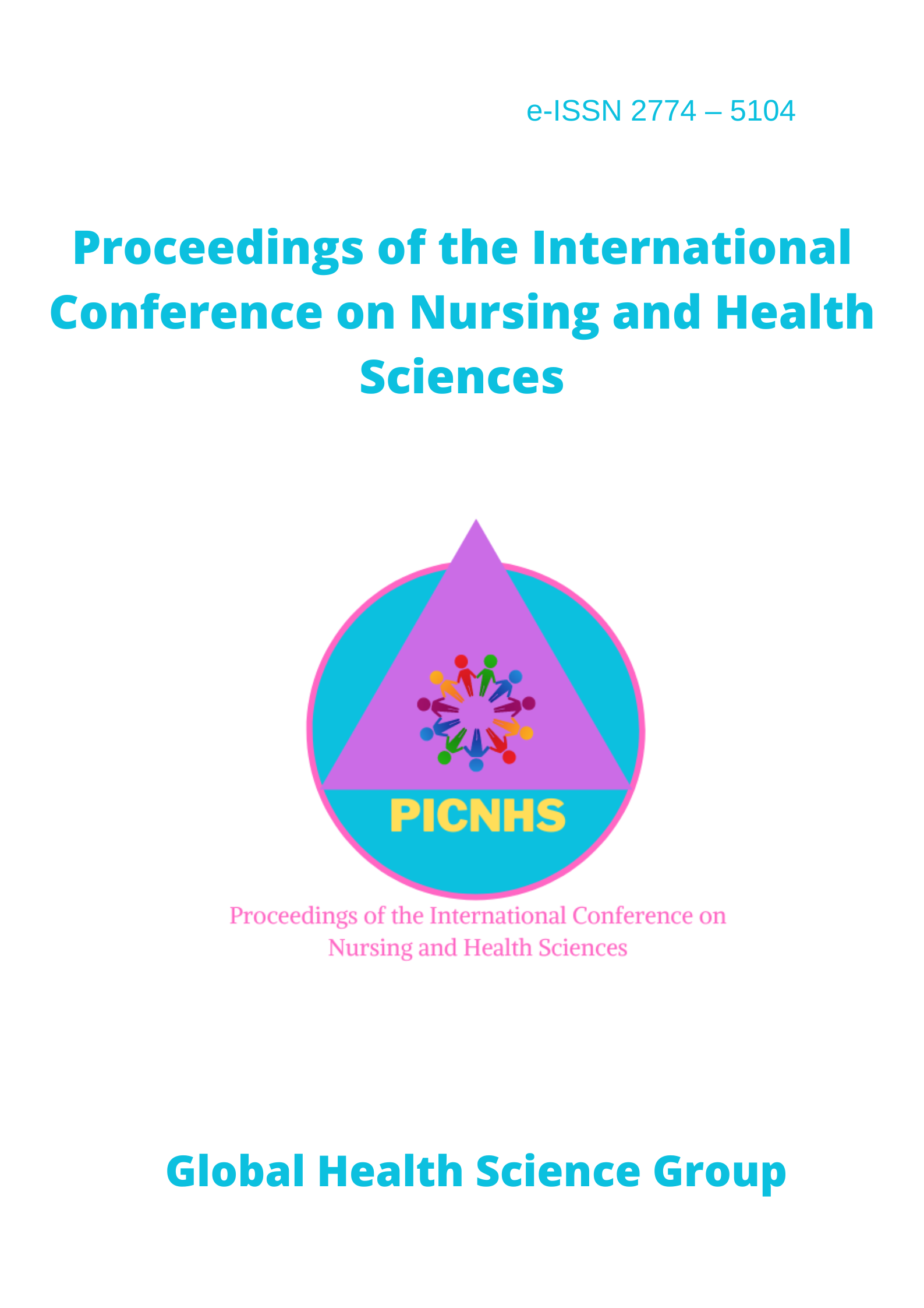 					View Vol. 7 No. 1 (2026): Proceedings of the International Conference on Nursing and Health Sciences: January-June 2026
				